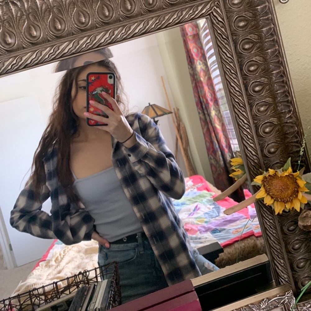 flannel